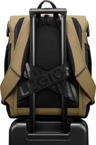 Plecak Lenovo Legion 16" Czarno-żółty (GB500) 2