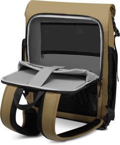Plecak Lenovo Legion 16" Czarno-żółty (GB500) 3