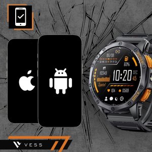 SMARTWATCH MĘSKI GPS MENU POLSKIE WODOODPORNY SPORT ROZMOWY SMART WATCH PL 12