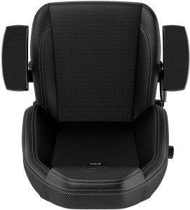 Fotel Noblechairs LEGEND Fotel Gamingowy - Silver Edition 12