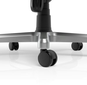 Fotel Noblechairs LEGEND Fotel Gamingowy - Silver Edition 13