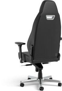 Fotel Noblechairs LEGEND Fotel Gamingowy - Silver Edition 4