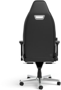 Fotel Noblechairs LEGEND Fotel Gamingowy - Silver Edition 5