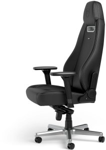 Fotel Noblechairs LEGEND Fotel Gamingowy - Silver Edition 7