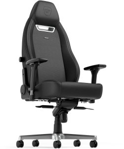 Fotel Noblechairs LEGEND Fotel Gamingowy - Silver Edition 8