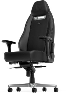Fotel Noblechairs LEGEND Fotel Gamingowy - Silver Edition 9