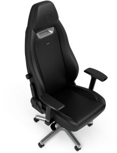Fotel Noblechairs LEGEND Fotel Gamingowy - Silver Edition 10