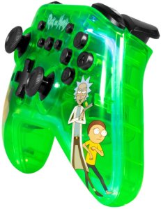 Blade Controller Rick i Morty wireless Switch 3