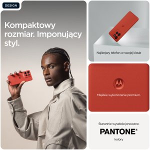 Smartfon Motorola Edge 60 Neo 5G 12/256GB Czerwony  (PBA80004SE) 4