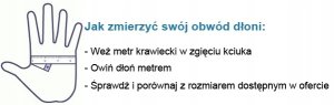 Leki RĘKAWICE Air Switch 3D Jr black ocean 6.0 6