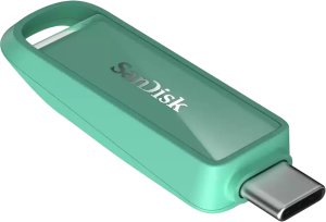 SanDisk Phone Drive USB-C, Seafoam Green, 512GB 2