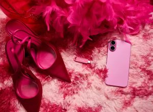 SanDisk Phone Drive USB-C, Seastar Pink, 512GB 4