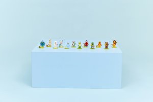 LEGO City Minifigurki Zwierzęta seria 28 (71051) 2