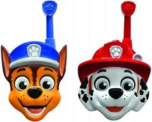 3D Paw Patrol Walkie talkies 2