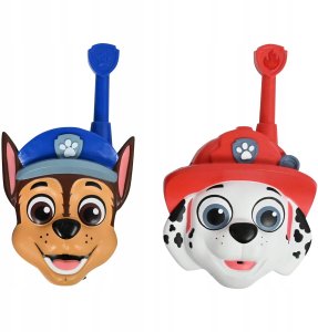 3D Paw Patrol Walkie talkies 4