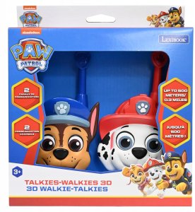 3D Paw Patrol Walkie talkies 7