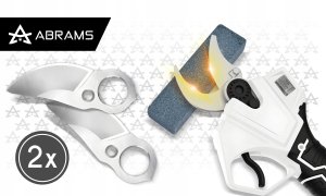 SEKATOR AKUMULATOROWY NOŻYCE DO GAŁĘZI ŻYWOPŁOTU ELEKTRYCZNY OGRODOWY 2 AKU 11