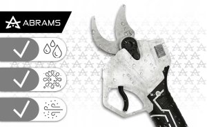 SEKATOR AKUMULATOROWY NOŻYCE DO GAŁĘZI ŻYWOPŁOTU ELEKTRYCZNY OGRODOWY 2 AKU 4