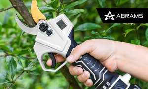 SEKATOR AKUMULATOROWY NOŻYCE DO GAŁĘZI ŻYWOPŁOTU ELEKTRYCZNY OGRODOWY 2 AKU 8