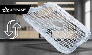 SUSZARKA DO GRZYBÓW WARZYW I OWOCÓW 400W REGULACJA TEMPERATURY TIMER 5 SIT 10