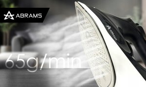 ŻELAZKO PAROWE RĘCZNE 3000W STOPA CERAMICZNA Z GENERATOREM PARY TURYSTYCZNE 4