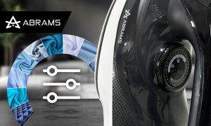 ŻELAZKO PAROWE RĘCZNE 3000W STOPA CERAMICZNA Z GENERATOREM PARY TURYSTYCZNE 5