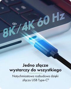 HUB USB Icy Box huby i koncentratory USB 3.2 Gen 2 (3.1 Gen 2) Type-C 10000 Mbit/s czarny 5