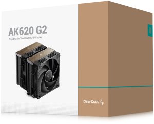 Chłodzenie CPU Deepcool AK620 G2 (R-AK620G2-BKNNMN-GJD) 9