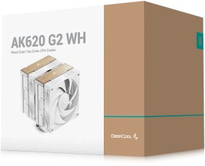 Chłodzenie CPU Deepcool AK620 G2 WH (R-AK620G2-WHNNMN-GJD) 9