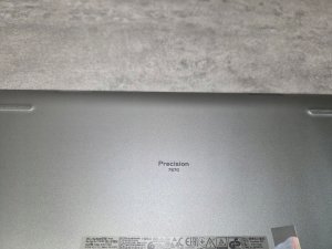 Dell Precision 16 7670 i9-12950HX 32GB 512SSD FHD+ NVIDIA RTX A2000 11Prof 12