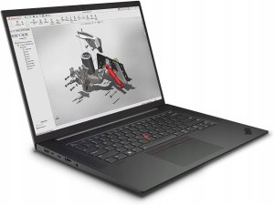 Lenovo ThinkPad P1 Gen 6 i7-13700H 32GB 1TB SSD WQXGA 165Hz RTX 2000 11Pro 6