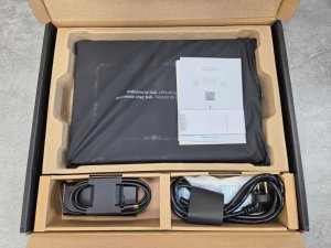 Aluminiowy Dell Latitude 7450 2w1 U5 135U 16GB 512SSD FHD+ x360 11Prof 14'' 13