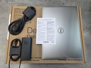 Aluminiowy Dell Latitude 13 7350 Ultra 7 165U 32GB 1TB SSD FHD 11Pro 13,3'' 8