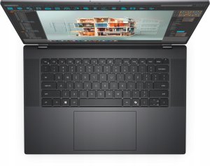 Laptop Dell Precision 5690 Ultra 7 165H 32GB 2TB SSD RTX 1000 Ada OLED UHD+ 2