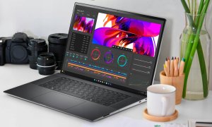 Laptop Dell Precision 5690 Ultra 7 165H 32GB 2TB SSD RTX 1000 Ada OLED UHD+ 6