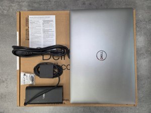 Laptop Dell Precision 5690 Ultra 7 165H 32GB 2TB SSD RTX 1000 Ada OLED UHD+ 8