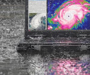 Dell Latitude 7330 Rugged Extreme Core i7 16GB 1TB SSD FHD 1400 nitów 13,3" 7