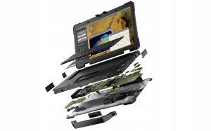 Wzmocniony Laptop Dell Latitude 5430 Rugged Core i5 32GB 1TB SSD FHD 11Prof 6