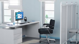 Komputer Dell Optiplex 24 All In One Plus 7420 i9-14900 64GB 2TB FHD 11Prof 36MC 8