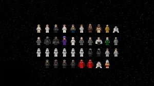 LEGO Star Wars Gwiazda Śmierci (75419) 6