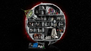 LEGO Star Wars Gwiazda Śmierci (75419) 7