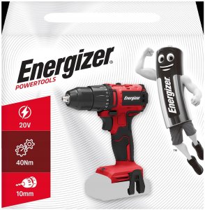 Latarka Energizer 3DR030 without battery 2