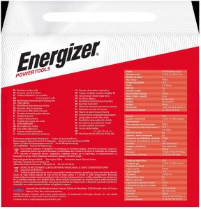 Latarka Energizer 3DR030 without battery 3