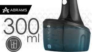 PAROWNICA DO UBRAŃ ŻELAZKO STEAMER 1800W MOCNA 45G/MIN CERAMICZNA STOPA 5