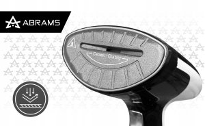 PAROWNICA DO UBRAŃ ŻELAZKO STEAMER 1800W MOCNA 45G/MIN CERAMICZNA STOPA 10