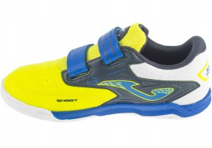 Joma Cancha Jr 2609 IN CAJS2609INV Żółte 34 2