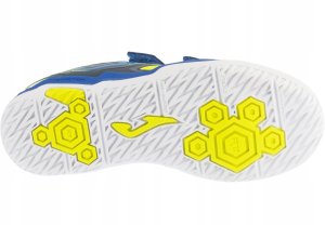 Joma Cancha Jr 2609 IN CAJS2609INV Żółte 34 4