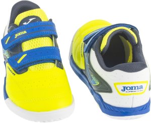 Joma Cancha Jr 2609 IN CAJS2609INV Żółte 34 5