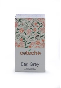 Herbata czarna Cotecho Earl Grey 20x2g 3