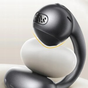 Słuchawki Baseus Słuchawki Bowie MC1 Pro OWS - czarne 5